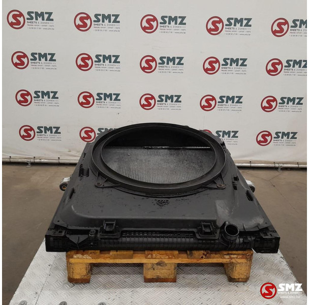 MAN Occ radiator MAN - Radijator za Kamion: slika 1 MAN Occ radiator MAN - Radijator za Kamion: slika 1