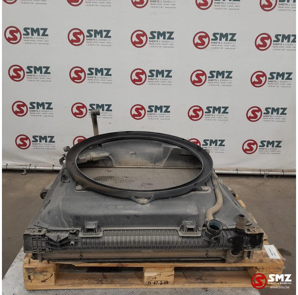 MAN Occ radiator + intercooler D2066 MAN - Radijator za Kamion: slika 1 MAN Occ radiator + intercooler D2066 MAN - Radijator za Kamion: slika 1