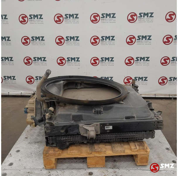 MAN Occ radiator + intercooler D2066 MAN - Radijator za Kamion: slika 3 MAN Occ radiator + intercooler D2066 MAN - Radijator za Kamion: slika 3