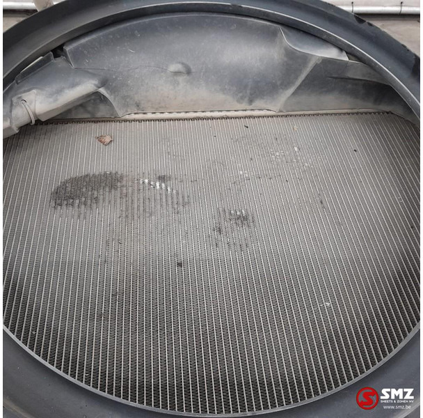 MAN Occ radiator + intercooler D2066 MAN - Radijator za Kamion: slika 5 MAN Occ radiator + intercooler D2066 MAN - Radijator za Kamion: slika 5