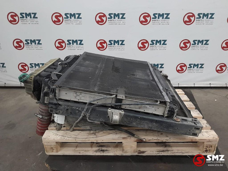 MAN Occ radiator + intercooler MAN - Radijator za Kamion: slika 1 MAN Occ radiator + intercooler MAN - Radijator za Kamion: slika 1