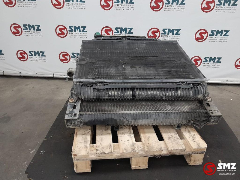 MAN Occ radiator + intercooler MAN - Radijator za Kamion: slika 2 MAN Occ radiator + intercooler MAN - Radijator za Kamion: slika 2