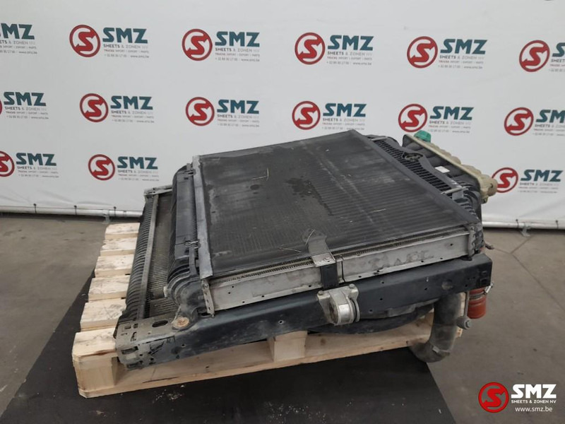 MAN Occ radiator + intercooler MAN - Radijator za Kamion: slika 3 MAN Occ radiator + intercooler MAN - Radijator za Kamion: slika 3