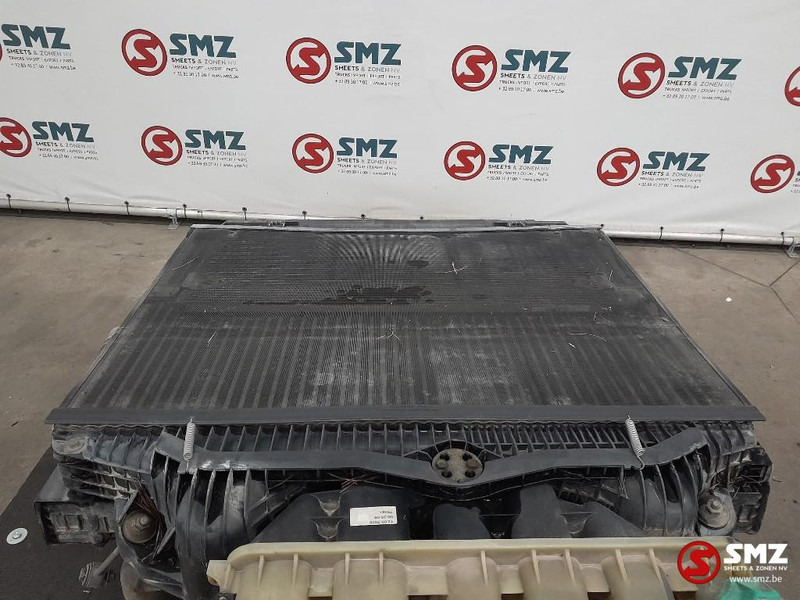 MAN Occ radiator + intercooler MAN - Radijator za Kamion: slika 5 MAN Occ radiator + intercooler MAN - Radijator za Kamion: slika 5