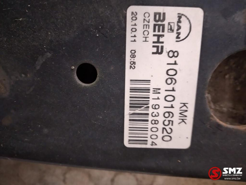 Radijator za Kamion MAN Occ radiator + intercooler MAN: slika 6