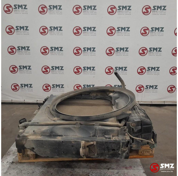 MAN Occ radiator + intercooler + expansievat MAN - Radijator za Kamion: slika 3 MAN Occ radiator + intercooler + expansievat MAN - Radijator za Kamion: slika 3