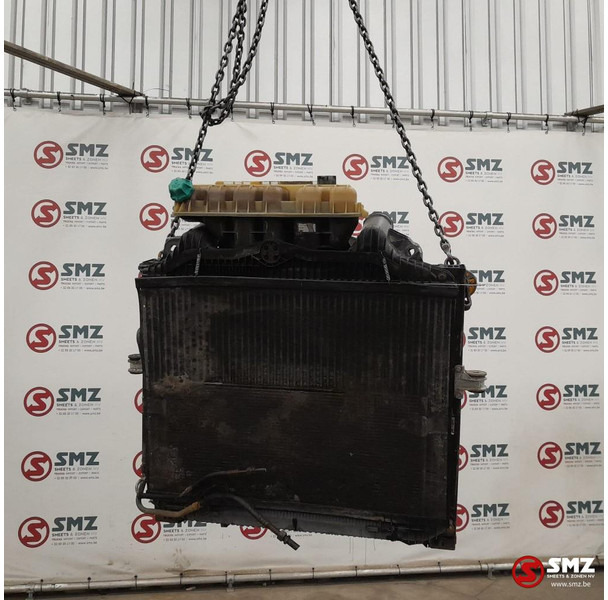 MAN Occ radiator + intercooler + expansievat MAN - Radijator za Kamion: slika 2 MAN Occ radiator + intercooler + expansievat MAN - Radijator za Kamion: slika 2