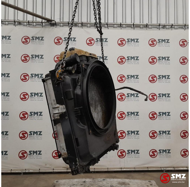 MAN Occ radiator + intercooler + expansievat MAN - Radijator za Kamion: slika 3 MAN Occ radiator + intercooler + expansievat MAN - Radijator za Kamion: slika 3