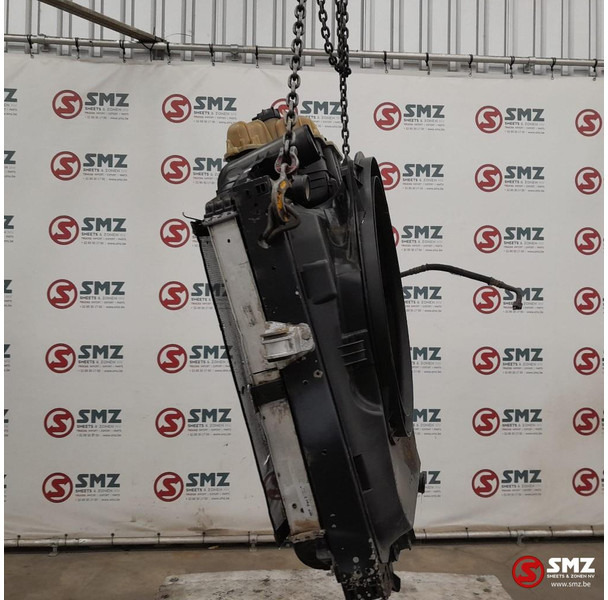 MAN Occ radiator + intercooler + expansievat MAN - Radijator za Kamion: slika 4 MAN Occ radiator + intercooler + expansievat MAN - Radijator za Kamion: slika 4