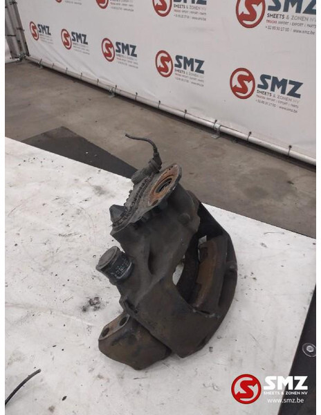 MAN Occ remklauw achter links MAN - Sklopovi kočnice za Kamion: slika 1 MAN Occ remklauw achter links MAN - Sklopovi kočnice za Kamion: slika 1