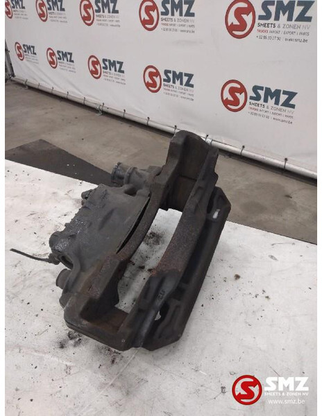 MAN Occ remklauw achter links MAN - Sklopovi kočnice za Kamion: slika 2 MAN Occ remklauw achter links MAN - Sklopovi kočnice za Kamion: slika 2