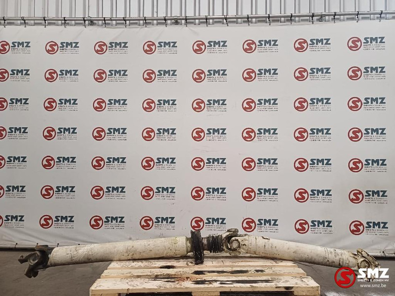 MAN Occ set cardanassen MAN - Polosovina za Kamion: slika 1 MAN Occ set cardanassen MAN - Polosovina za Kamion: slika 1