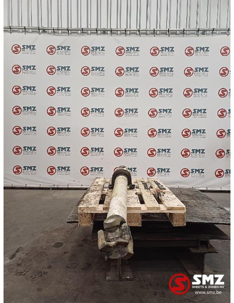 MAN Occ set cardanassen MAN - Polosovina za Kamion: slika 4 MAN Occ set cardanassen MAN - Polosovina za Kamion: slika 4