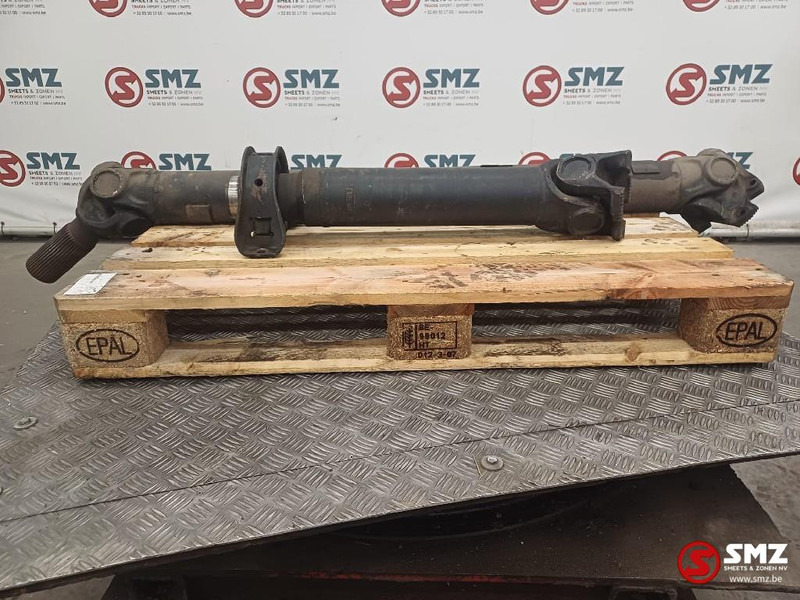 MAN Occ set cardanassen MAN - Polosovina za Kamion: slika 1 MAN Occ set cardanassen MAN - Polosovina za Kamion: slika 1