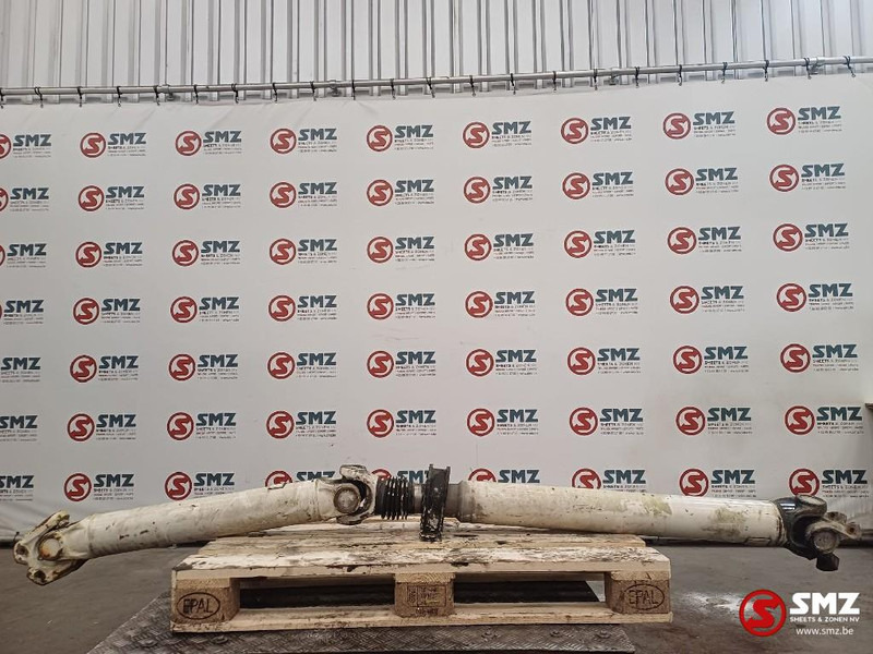 MAN Occ set cardanassen MAN - Polosovina za Kamion: slika 2 MAN Occ set cardanassen MAN - Polosovina za Kamion: slika 2