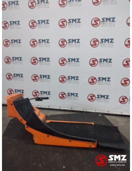 MAN Occ spatbord rechtsachter MAN - Karoserija i eksterijer za Kamion: slika 2 MAN Occ spatbord rechtsachter MAN - Karoserija i eksterijer za Kamion: slika 2