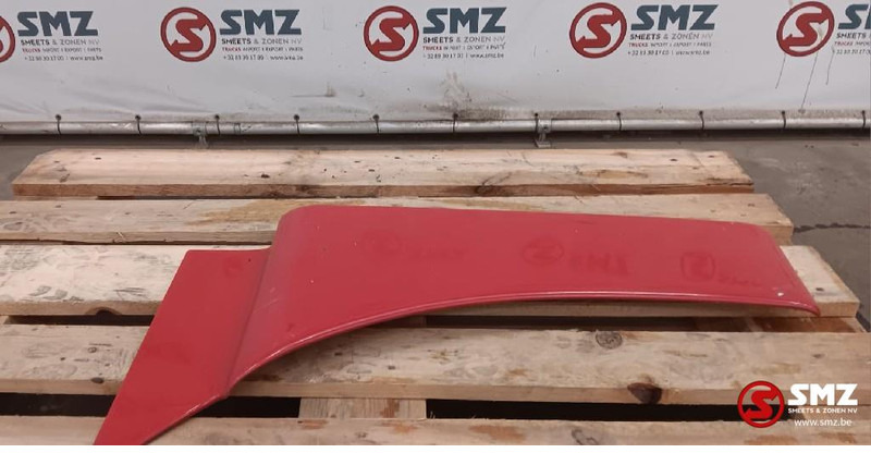 MAN Occ spatbordverlenging links MAN - Karoserija i eksterijer za Kamion: slika 1 MAN Occ spatbordverlenging links MAN - Karoserija i eksterijer za Kamion: slika 1