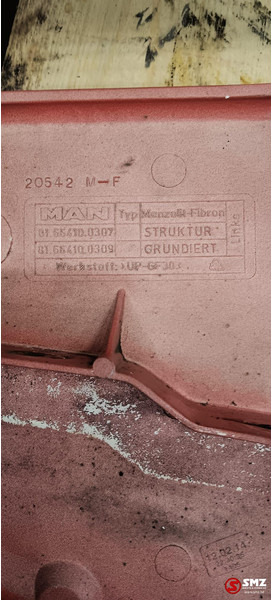 MAN Occ spatbordverlenging links MAN - Karoserija i eksterijer za Kamion: slika 4 MAN Occ spatbordverlenging links MAN - Karoserija i eksterijer za Kamion: slika 4