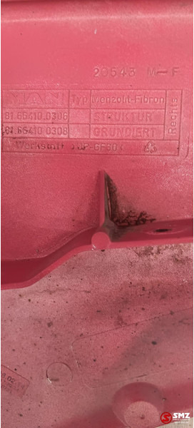 MAN Occ spatbordverlenging rechts MAN - Karoserija i eksterijer za Kamion: slika 4 MAN Occ spatbordverlenging rechts MAN - Karoserija i eksterijer za Kamion: slika 4