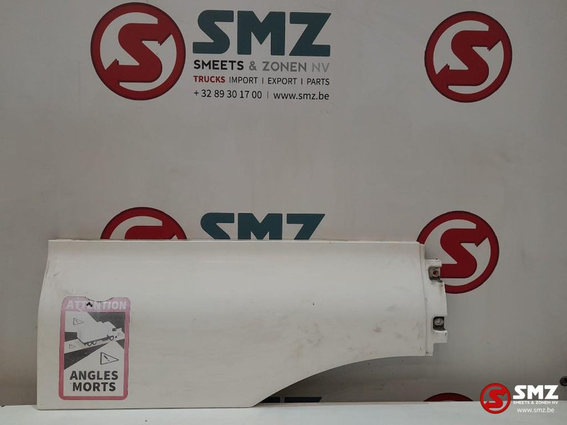 MAN Occ spatbordverlenging rechts MAN - Karoserija i eksterijer za Kamion: slika 1 MAN Occ spatbordverlenging rechts MAN - Karoserija i eksterijer za Kamion: slika 1