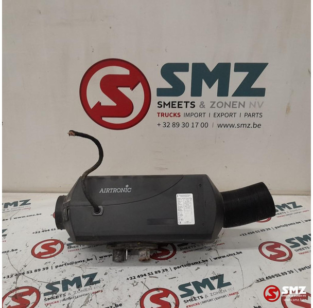 MAN Occ standverwarming Airtronic M D4S MAN - Grejanje/ Ventilacija za Kamion: slika 1 MAN Occ standverwarming Airtronic M D4S MAN - Grejanje/ Ventilacija za Kamion: slika 1