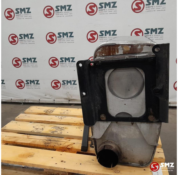 MAN Occ uitlaatdemper Euro 4 MAN - Prigušivač za Kamion: slika 4 MAN Occ uitlaatdemper Euro 4 MAN - Prigušivač za Kamion: slika 4