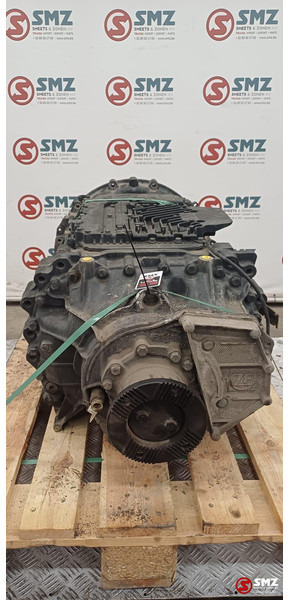 MAN Occ versnellingsbak 12TX2620TD MAN - Menjač za Kamion: slika 3 MAN Occ versnellingsbak 12TX2620TD MAN - Menjač za Kamion: slika 3