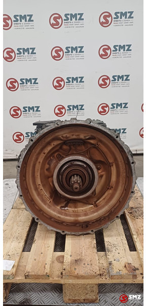 MAN Occ versnellingsbak 12TX2620TD MAN - Menjač za Kamion: slika 4 MAN Occ versnellingsbak 12TX2620TD MAN - Menjač za Kamion: slika 4