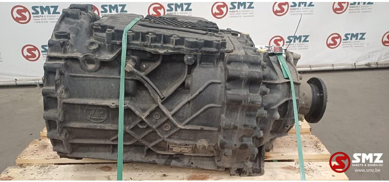 MAN Occ versnellingsbak 12TX2620TD MAN - Menjač za Kamion: slika 1 MAN Occ versnellingsbak 12TX2620TD MAN - Menjač za Kamion: slika 1