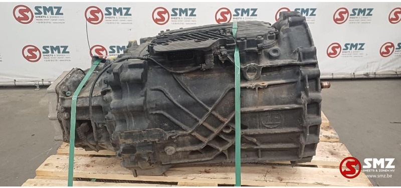 MAN Occ versnellingsbak 12TX2620TD MAN - Menjač za Kamion: slika 2 MAN Occ versnellingsbak 12TX2620TD MAN - Menjač za Kamion: slika 2