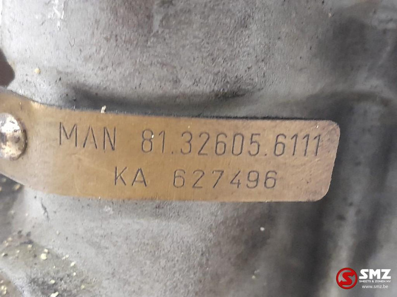 MAN Occ versnellingspookactuator MAN - Kvačilo i delovi za Kamion: slika 3 MAN Occ versnellingspookactuator MAN - Kvačilo i delovi za Kamion: slika 3