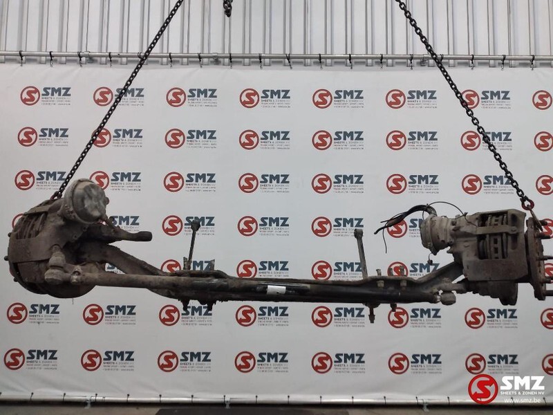 MAN Occ vooras MAN F2000 - Ram/ Šasija za Kamion: slika 1 MAN Occ vooras MAN F2000 - Ram/ Šasija za Kamion: slika 1