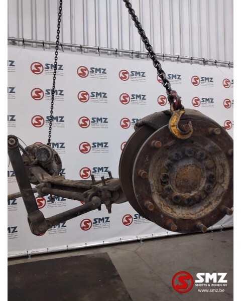 MAN Occ vooras MAN F2000 - Ram/ Šasija za Kamion: slika 3 MAN Occ vooras MAN F2000 - Ram/ Šasija za Kamion: slika 3