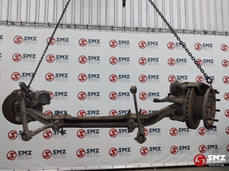 MAN Occ vooras MAN F2000 - Ram/ Šasija za Kamion: slika 2 MAN Occ vooras MAN F2000 - Ram/ Šasija za Kamion: slika 2