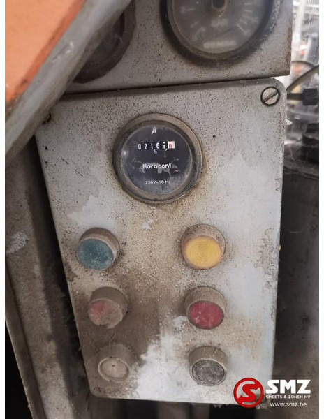 Kompresor za vazduh Mannesman Demag Occ Compressor Mannesman Demag sc40es 7bar: slika 6 Kompresor za vazduh Mannesman Demag Occ Compressor Mannesman Demag sc40es 7bar: slika 6
