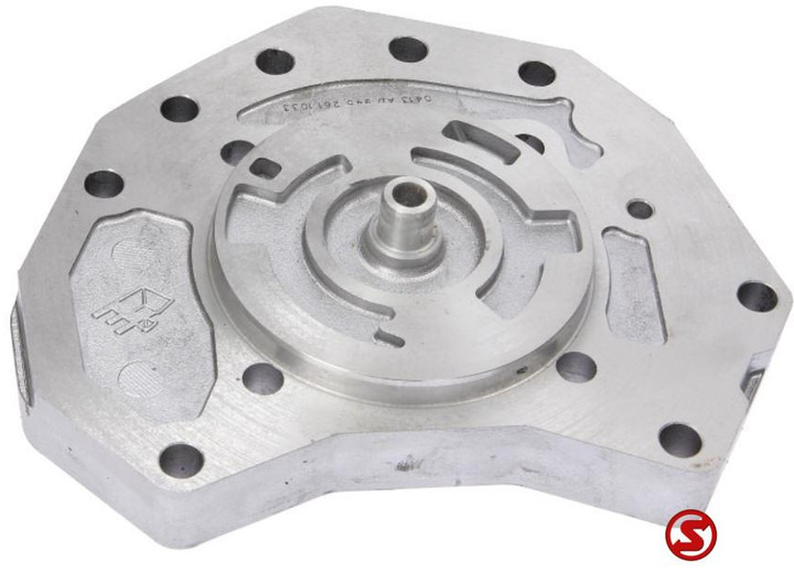 Mercedes-Benz Afdichtingsplaat pto Mercedes - Hidraulika za Kamion: slika 1 Mercedes-Benz Afdichtingsplaat pto Mercedes - Hidraulika za Kamion: slika 1