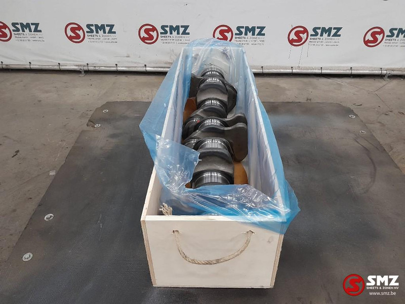 Mercedes-Benz Krukas Mercedes OM471LA - Radilica za Kamion: slika 5 Mercedes-Benz Krukas Mercedes OM471LA - Radilica za Kamion: slika 5