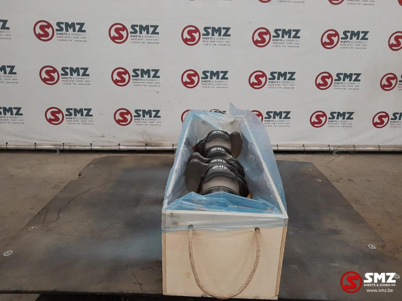 Mercedes-Benz Krukas Mercedes OM471LA - Radilica za Kamion: slika 4 Mercedes-Benz Krukas Mercedes OM471LA - Radilica za Kamion: slika 4