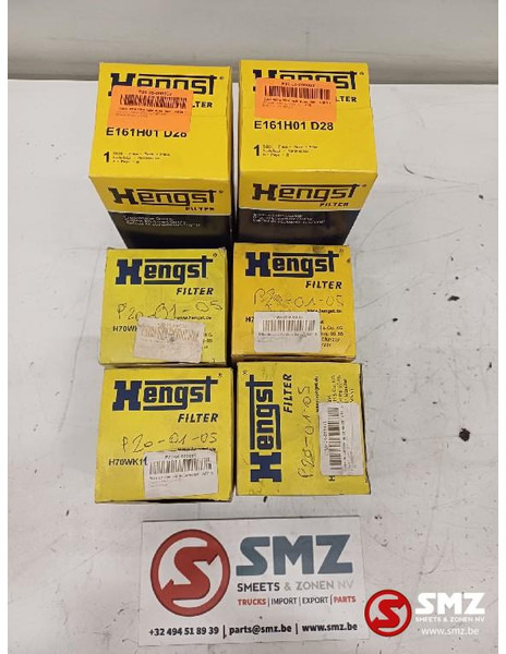 Mercedes-Benz Lot van 2 oliefilters en 4 brandstoffilters Merced - Filter za gorivo za Kamion: slika 2 Mercedes-Benz Lot van 2 oliefilters en 4 brandstoffilters Merced - Filter za gorivo za Kamion: slika 2