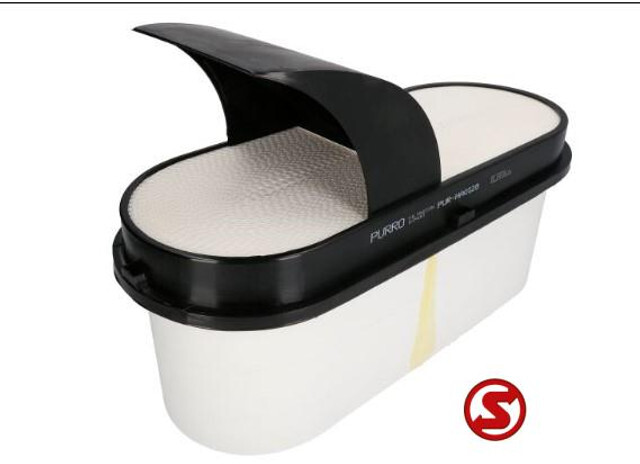 Mercedes-Benz Luchtfilter MERCEDES ACTROS MP4 / MP5 - Filter za vazduh za Kamion: slika 1 Mercedes-Benz Luchtfilter MERCEDES ACTROS MP4 / MP5 - Filter za vazduh za Kamion: slika 1