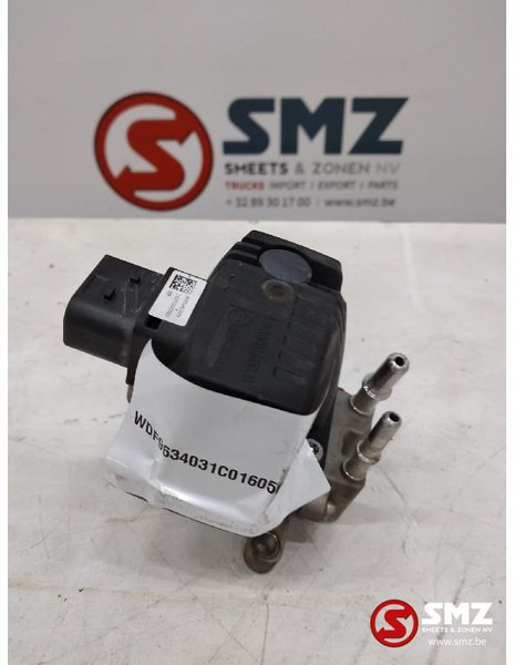 Mercedes-Benz Occ AdBluepomp Mercedes Actros MP4 A0001405339 - Sistem goriva za Kamion: slika 1 Mercedes-Benz Occ AdBluepomp Mercedes Actros MP4 A0001405339 - Sistem goriva za Kamion: slika 1