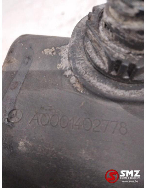Mercedes-Benz Occ AdBluepomp Mercedes Axor - Sistem goriva za Kamion: slika 4 Mercedes-Benz Occ AdBluepomp Mercedes Axor - Sistem goriva za Kamion: slika 4