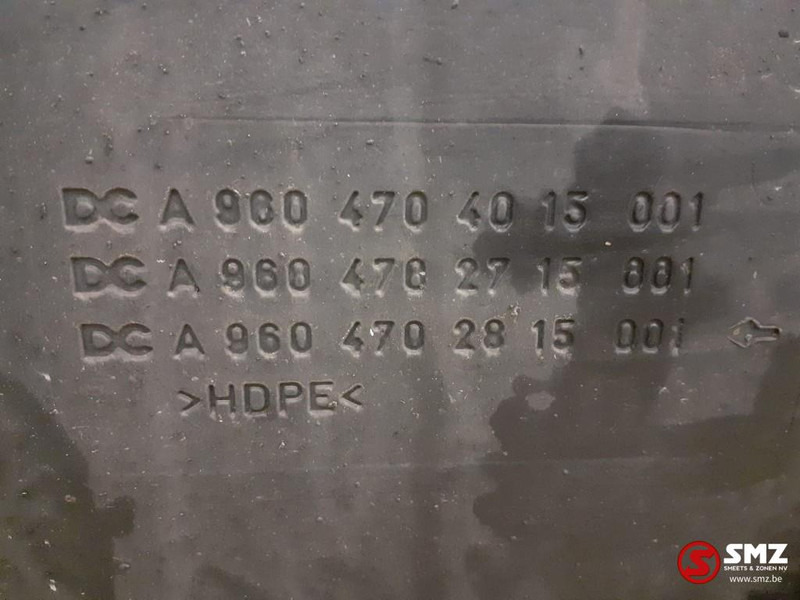 Mercedes-Benz Occ AdBluetank 75L Mercedes - Sistem goriva za Kamion: slika 5 Mercedes-Benz Occ AdBluetank 75L Mercedes - Sistem goriva za Kamion: slika 5