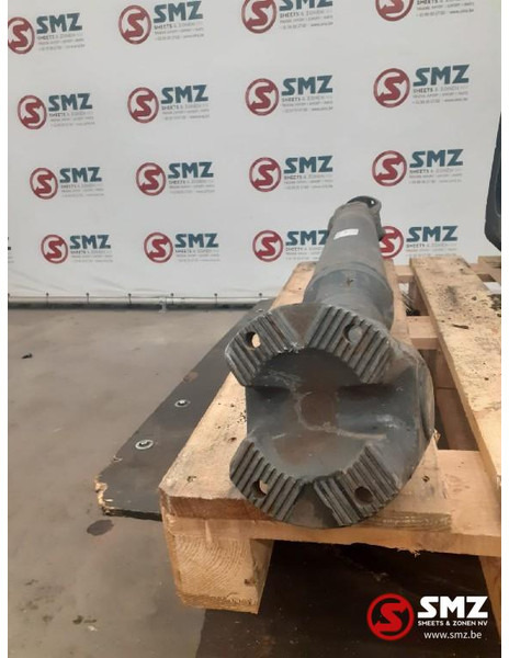 Mercedes-Benz Occ Cardanas Mercedes - Polosovina za Kamion: slika 1 Mercedes-Benz Occ Cardanas Mercedes - Polosovina za Kamion: slika 1