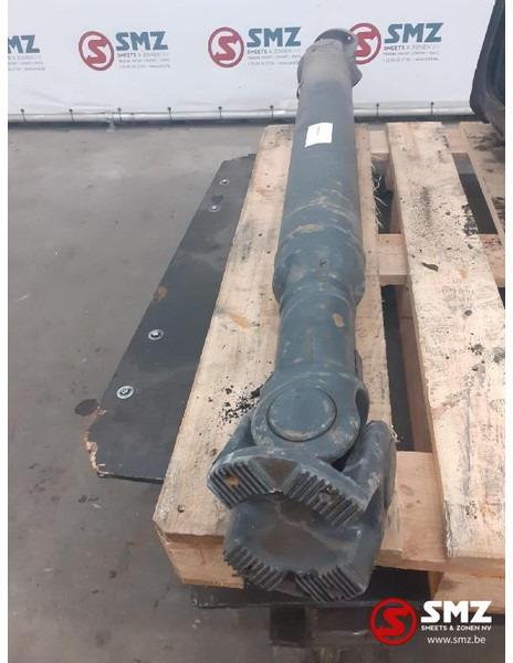 Mercedes-Benz Occ Cardanas Mercedes - Polosovina za Kamion: slika 3 Mercedes-Benz Occ Cardanas Mercedes - Polosovina za Kamion: slika 3