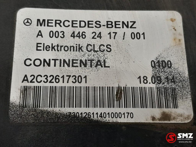 Upravljačka jedinica za Kamion Mercedes-Benz Occ ECU CLCS regeleenheid Mercedes: slika 6