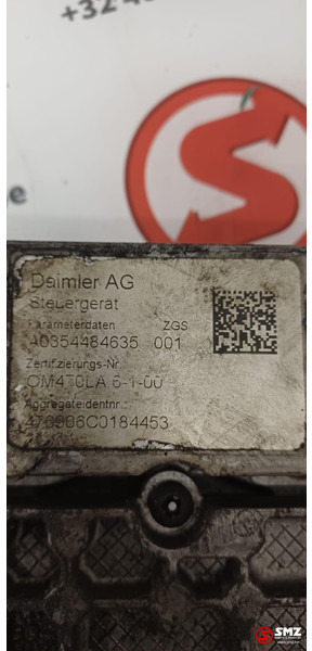 Mercedes-Benz Occ Ecu MCM2.1 Mercedes - Upravljačka jedinica za Kamion: slika 2 Mercedes-Benz Occ Ecu MCM2.1 Mercedes - Upravljačka jedinica za Kamion: slika 2