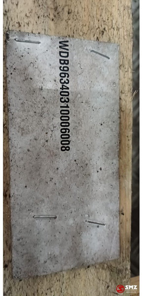 Mercedes-Benz Occ Motor Mercedes OM470LA - Motor za Kamion: slika 5 Mercedes-Benz Occ Motor Mercedes OM470LA - Motor za Kamion: slika 5