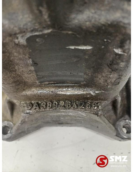 Mercedes-Benz Occ PTO Mercedes - Osovina i delovi za Kamion: slika 5 Mercedes-Benz Occ PTO Mercedes - Osovina i delovi za Kamion: slika 5