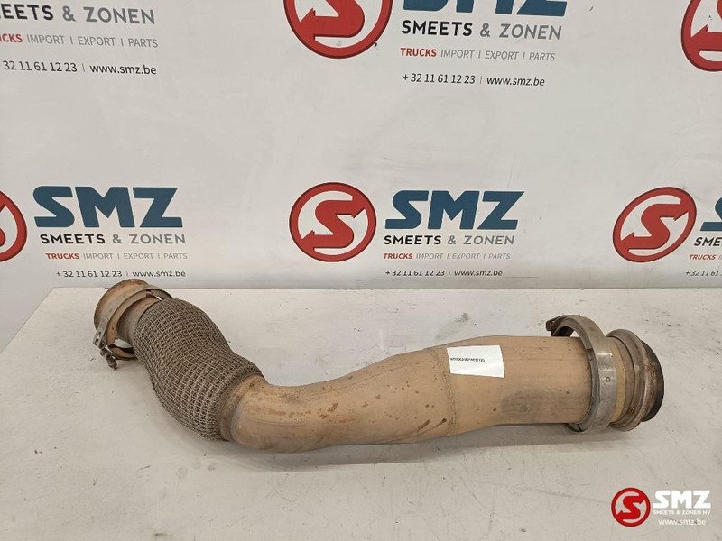 Mercedes-Benz Occ Uitlaatbuis Mercedes Actros MP4 - Izduvni sistem za Kamion: slika 1 Mercedes-Benz Occ Uitlaatbuis Mercedes Actros MP4 - Izduvni sistem za Kamion: slika 1